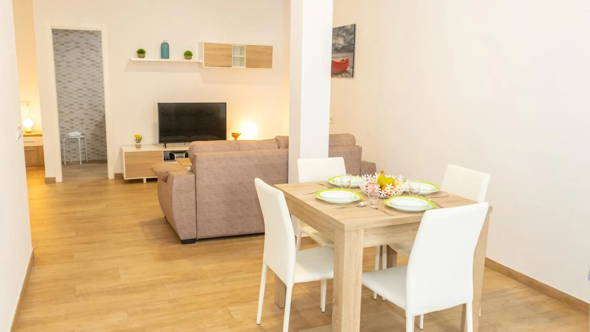 Casa Camarinero - Reformado Apartment Barbate