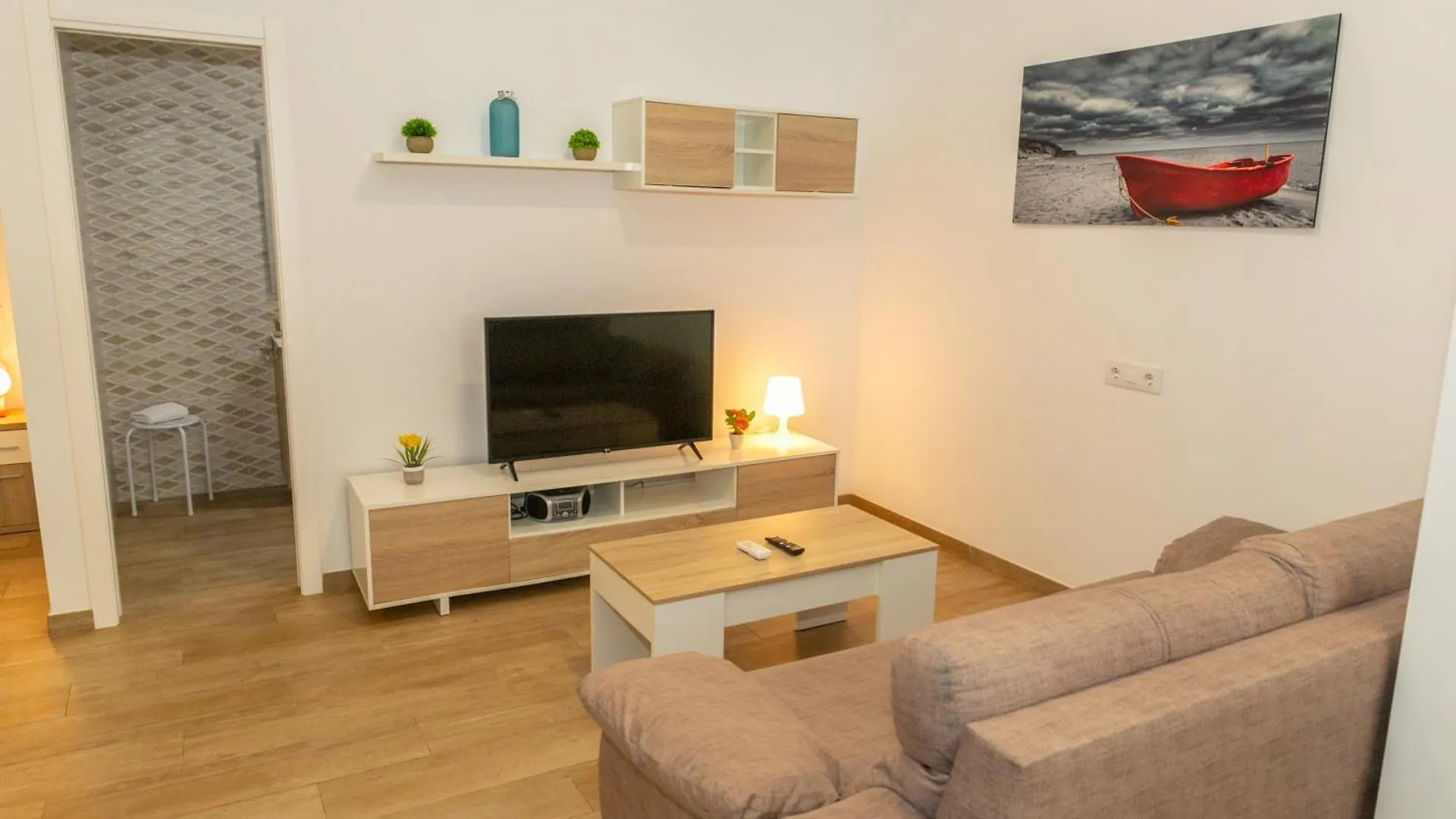 Casa Camarinero - Reformado Apartment Barbate